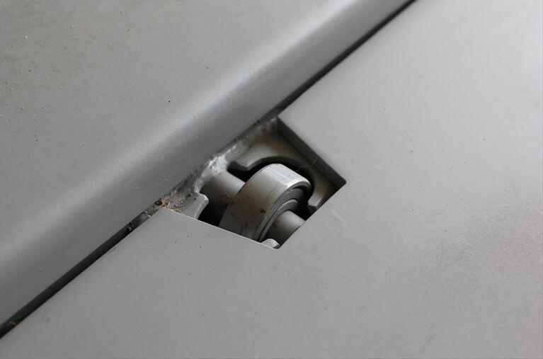 Smart Shelters storm shelter installation in Oklahoma City, OK