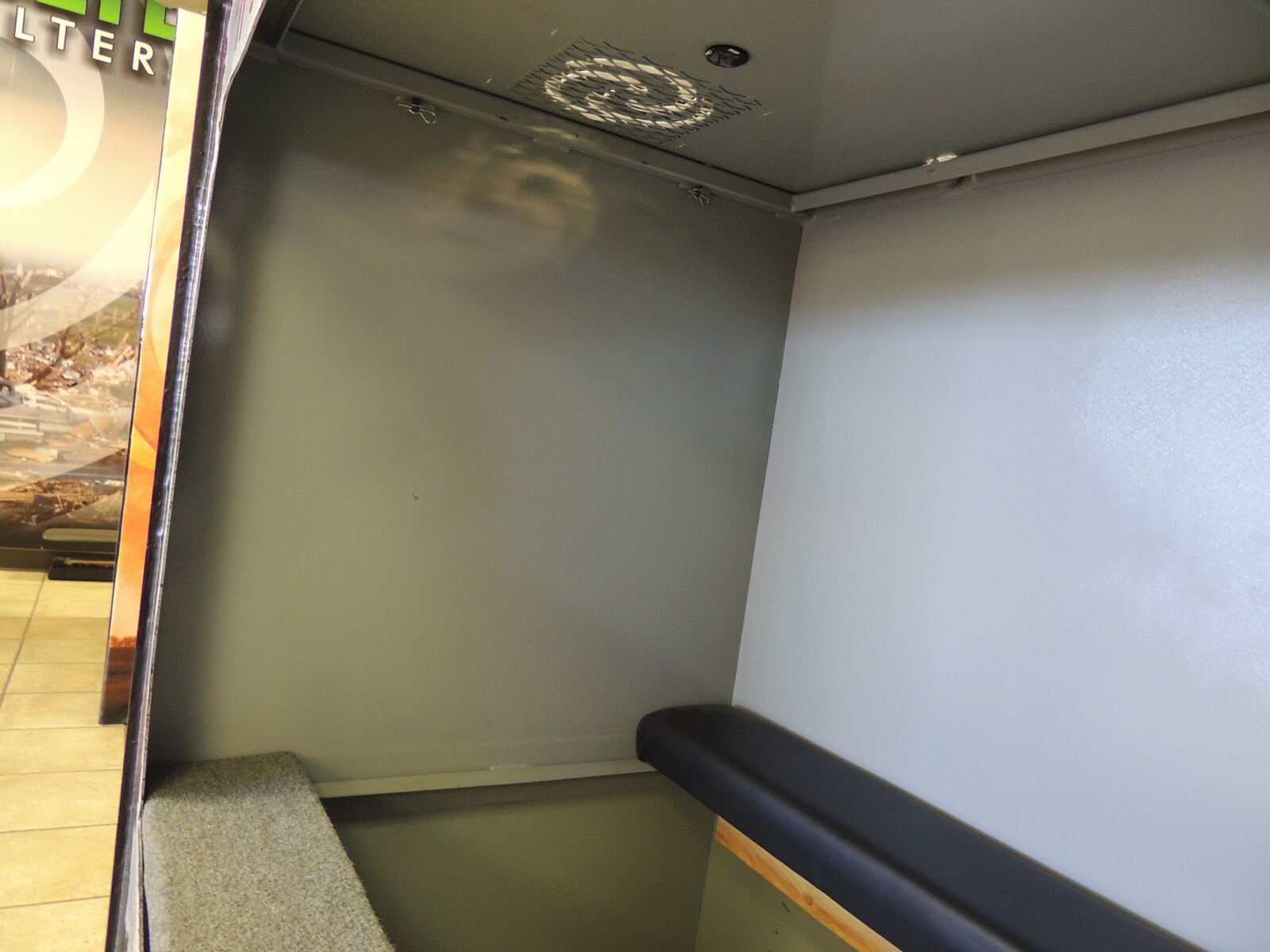 Smart Shelters storm shelter installation in Oklahoma City, OK