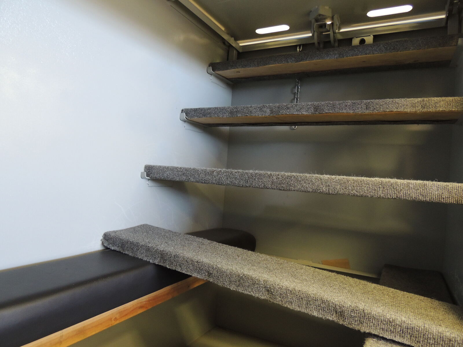 Smart Shelters storm shelter installation in Oklahoma City, OK